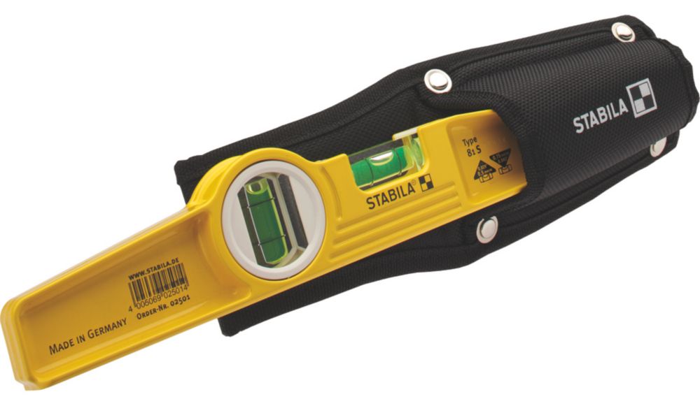 Spirit level deals bubble screwfix