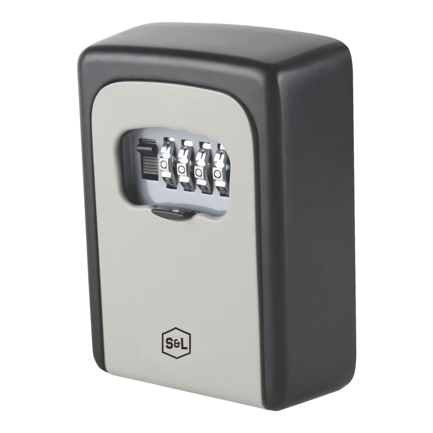 Smith & Locke Water-Resistant Combination Key Safe (324RT)