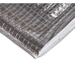 YBS Super Quilt Trade Multi Foil Insulation 10m x 1.5m