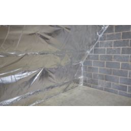 YBS Super Quilt Trade Multi Foil Insulation 10m x 1.5m