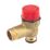 Baxi 720787801 3Bar Safety Valve