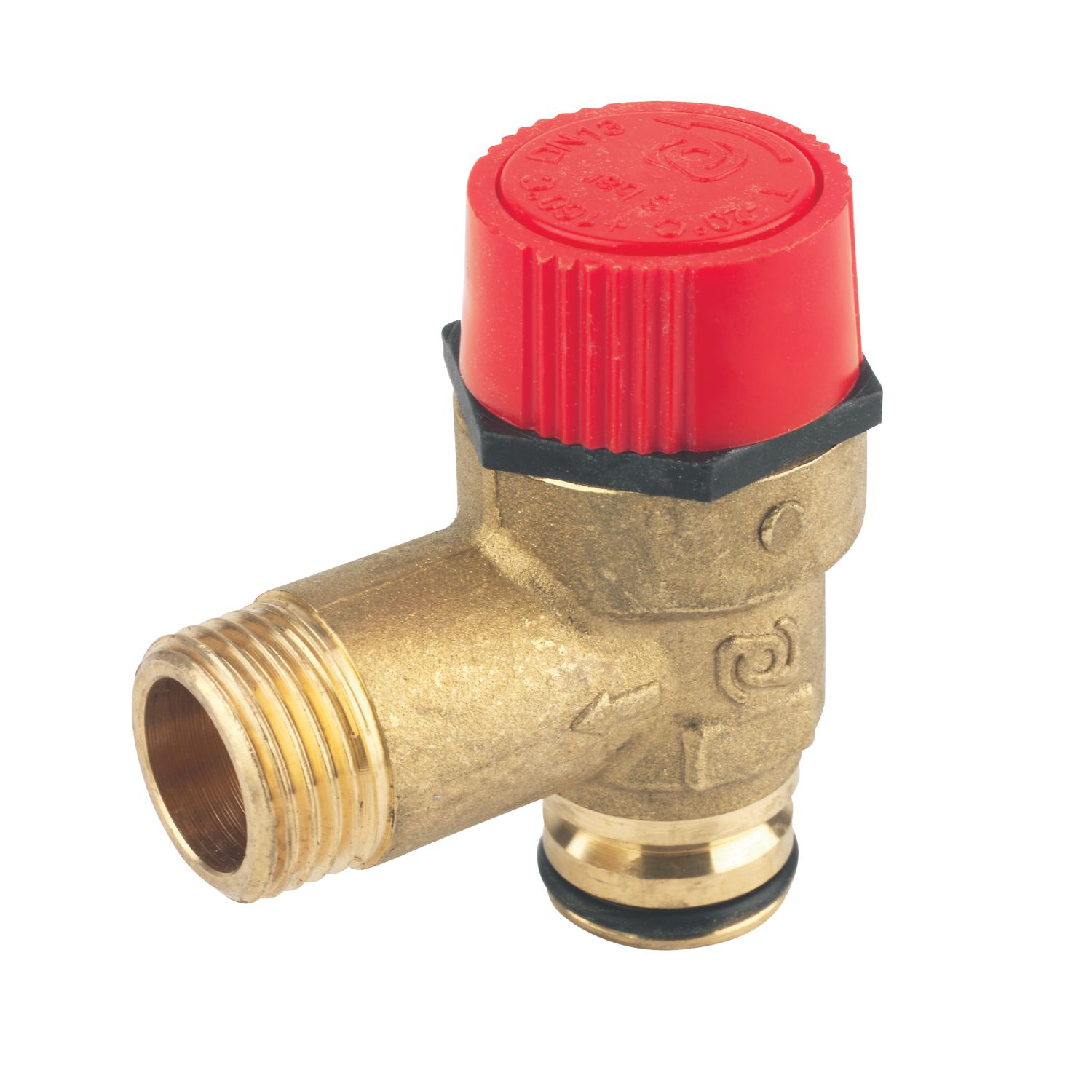 Baxi 720787801 3Bar Safety Valve (324TP)