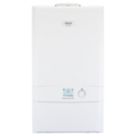 Ideal Heating Logic+ System2 S15 Gas System Boiler White