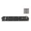 Smith & Locke Tower Gate Bolt Black 152mm