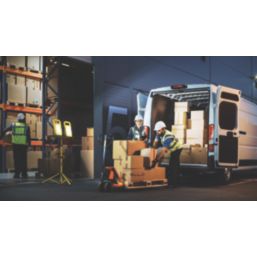 Sylvania SylWork LED Rechargeable Work / Flood Light 45W 5000lm 220-240V