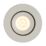 Saxby Lalo Tilt Round LED Downlight Matt White 4W 240lm