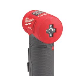 Milwaukee M12FDGA-0 12V Li-Ion RedLithium Brushless Cordless Angled Die Grinder - Bare