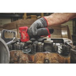 Milwaukee M12FDGA-0 12V Li-Ion RedLithium Brushless Cordless Angled Die Grinder - Bare