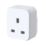 Hive V3 13A Active Smart Plug White