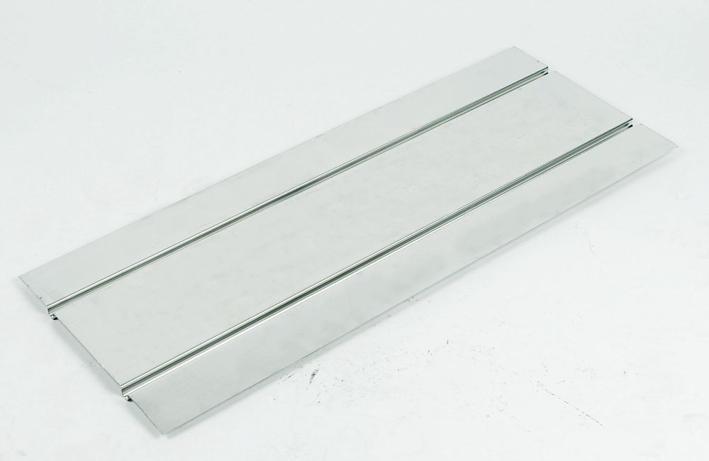 JG Speedfit JGUFHSP400 Overfloor Heat Spreader Plate 1000mm 10 Pack -  Screwfix