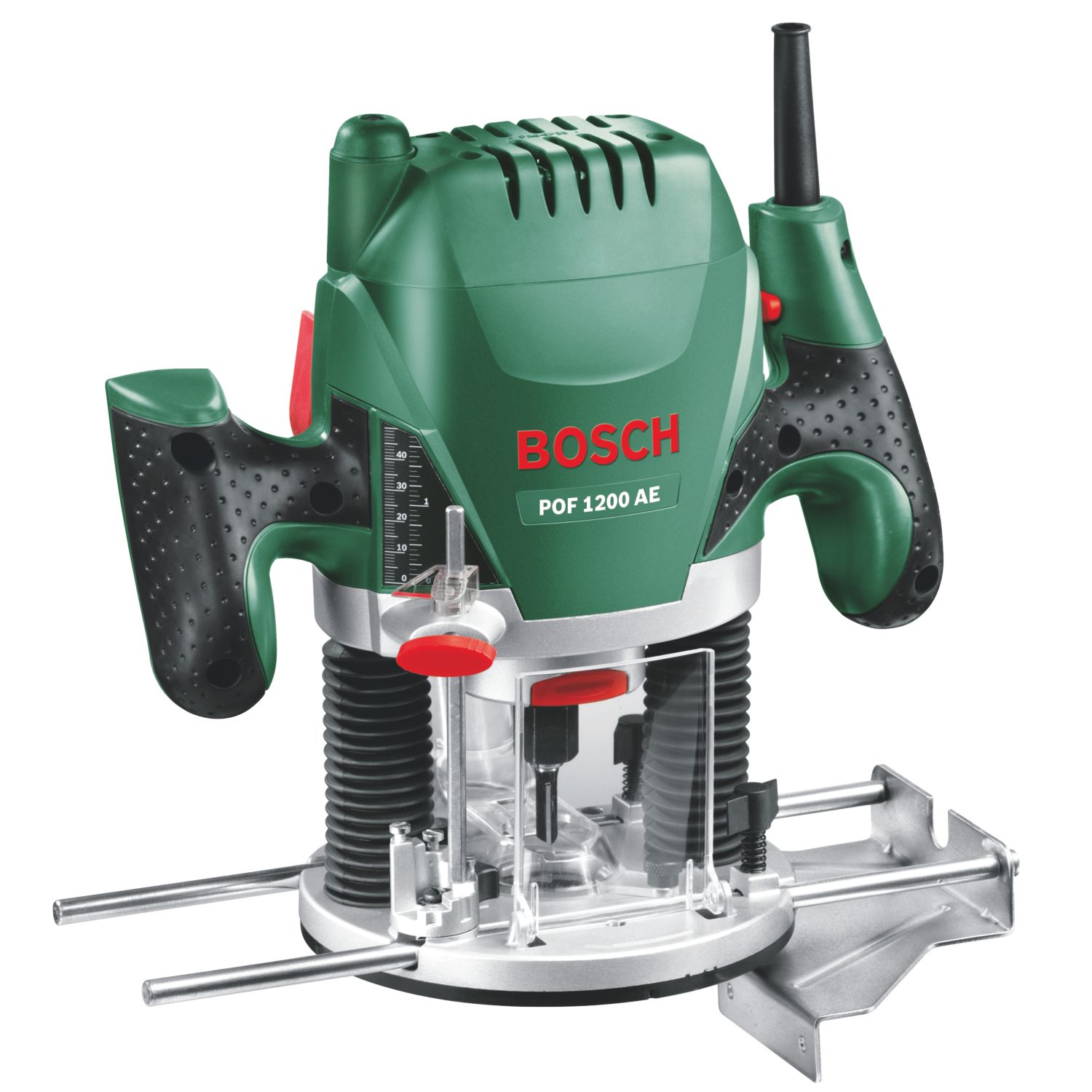 Bosch POF 1200 AE 1200W 8mm Electric Router 230V (32549)