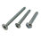 Easydrive  Self-Tapping Security Screw Selection Pack 300 Pcs