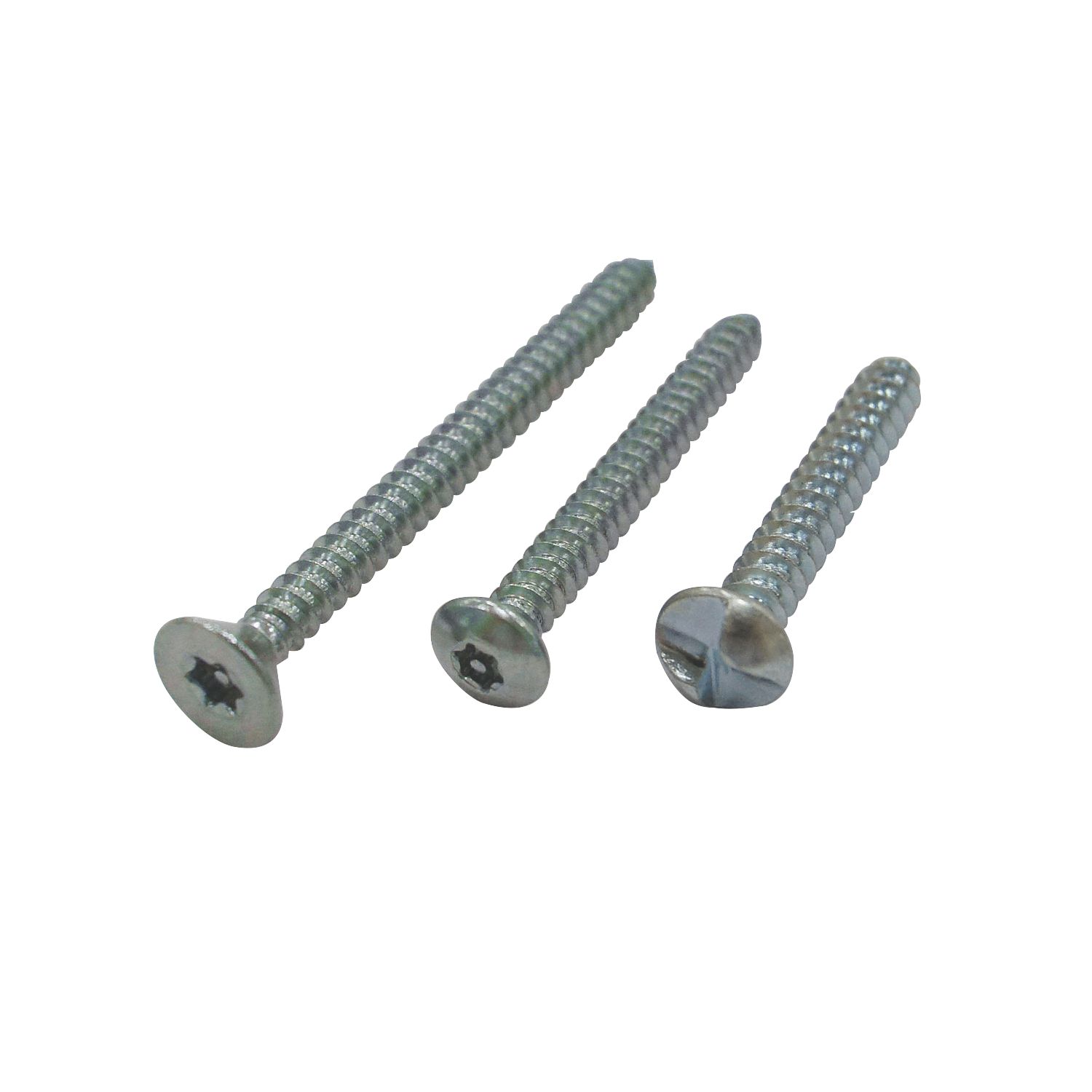 Easydrive 300 Pcs Security TX Self Tapping Mixed Sizes Screws Trade Pack (3255J)
