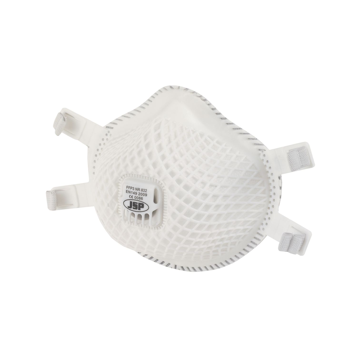JSP Flexinet Disposable Valved Mask P3 (32565)