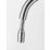 Swirl Fresco  Pull-Out Mono Mixer Kitchen Tap Chrome