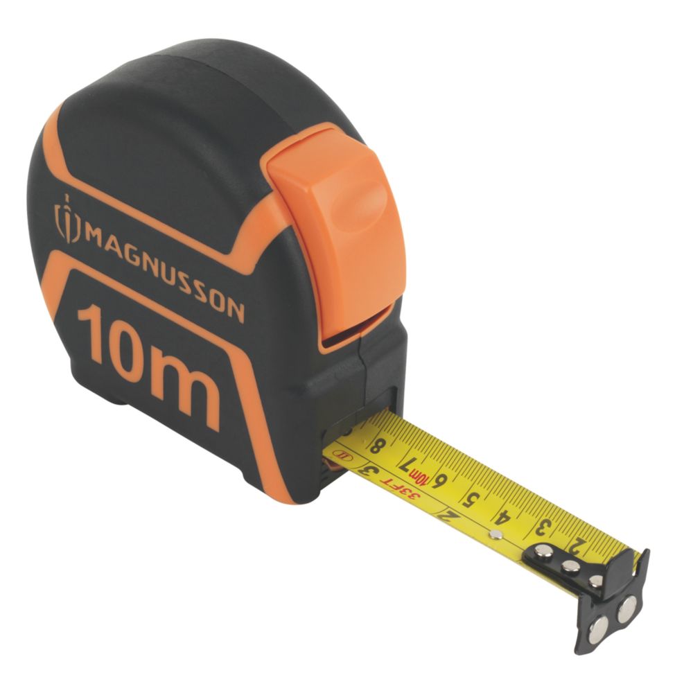 10m tape outlet measure