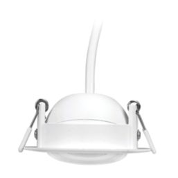 4lite VINOVIA  Fixed & Adjustable  LED Downlight  White 4W 480lm 10 Pack