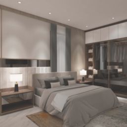 4lite VINOVIA  Fixed & Adjustable  LED Downlight  White 4W 480lm 10 Pack