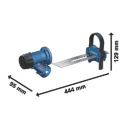 Bosch GDE Max Professional 1600A033BA Dust Attachment 400 - 600mm