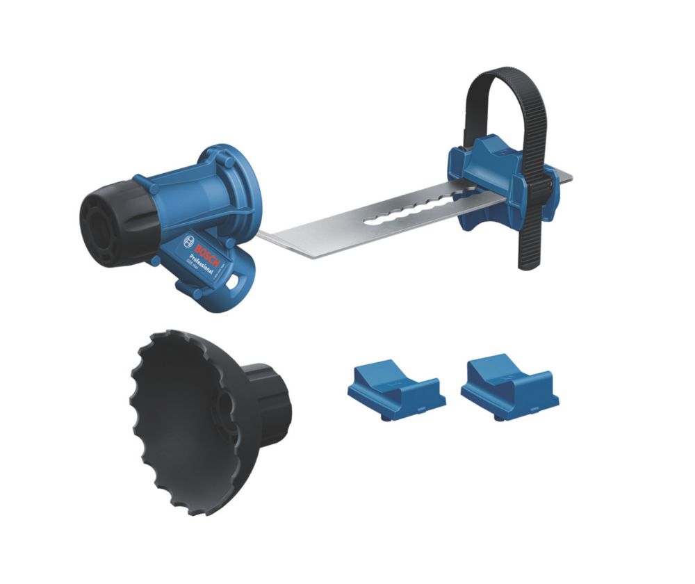 Bosch GDE Max Professional 1600A033BA Dust Attachment 400 - 600mm