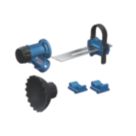 Bosch GDE Max Professional 1600A033BA Dust Attachment 400 - 600mm