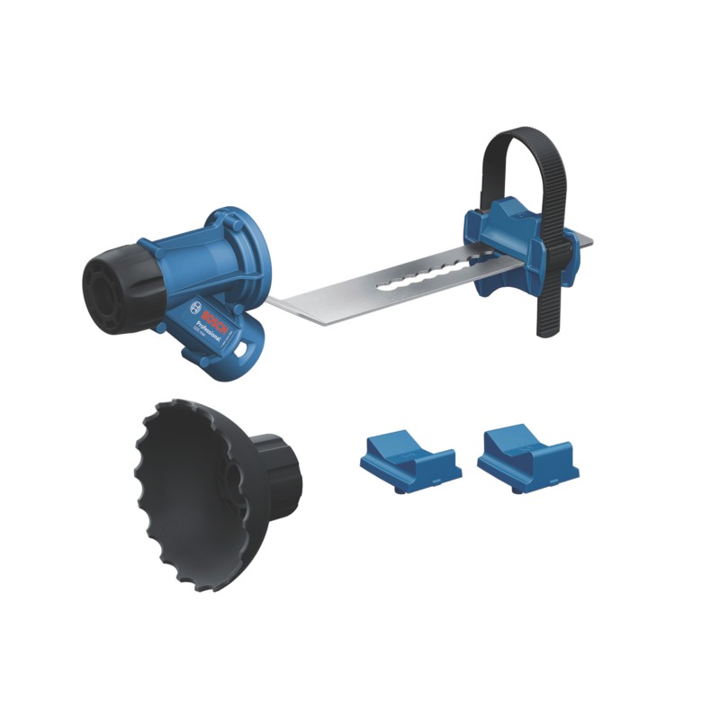Bosch GDE Max Professional 1600A033BA Dust Attachment 400 - 600mm