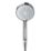 Mira Atom EV Rear-Fed Exposed Chrome Thermostatic Mixer Shower