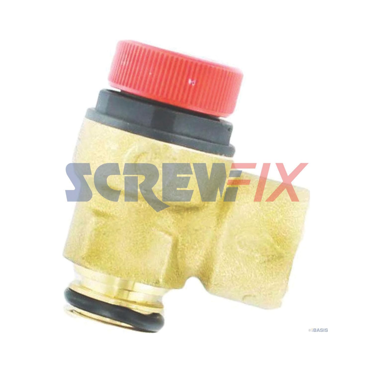 Ideal Heating 170992 PRESSURE RELIEF VALVE KIT ISAR/ICOS SYST (325GW)