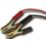 Maypole MP3506 2Ltr Booster Cables 2.5m