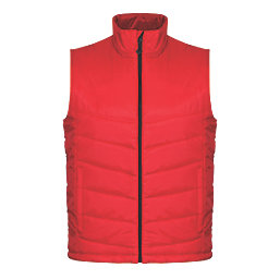 Regatta Stage Insulated Bodywarmer Classic Red Large 41 1/2" Chest