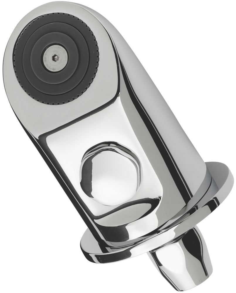 Triton  Fixed Vandal-Resistant Shower Head Chrome 56mm