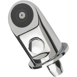 Triton  Fixed Vandal-Resistant Shower Head Chrome 56mm