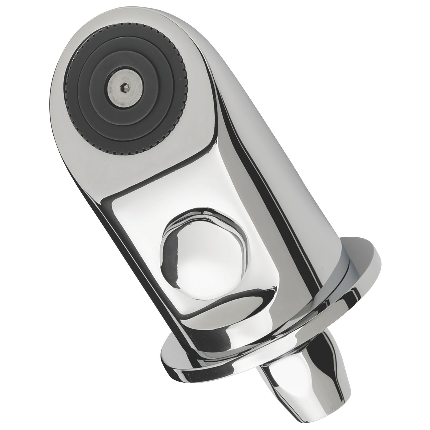 Triton Fixed Vandal-Resistant Shower Head Chrome 56mm (325HY)