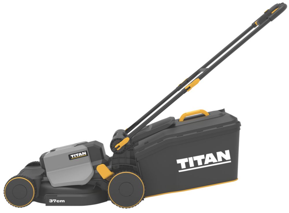 Screwfix lawnmowers online cordless