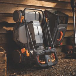 Titan TTB833LWM 1700W 37cm Electric Lawn Mower 230V