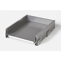 Soto Standard Drawer Box Matt Grey 400mm