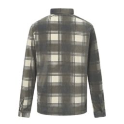 Regatta Frankie  Shacket Smokey Olive/Dark Khaki Check Large 41-42" Chest