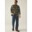 Regatta Frankie  Shacket Smokey Olive/Dark Khaki Check Large 41-42" Chest
