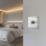 British General Nexus Metal 1-Gang 2-Way LED Dimmer Switch  Brushed Steel