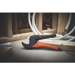 Magnusson  0-42mm Manual Plastic Pipe Cutter