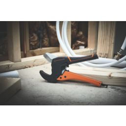 Magnusson  0-42mm Manual Plastic Pipe Cutter