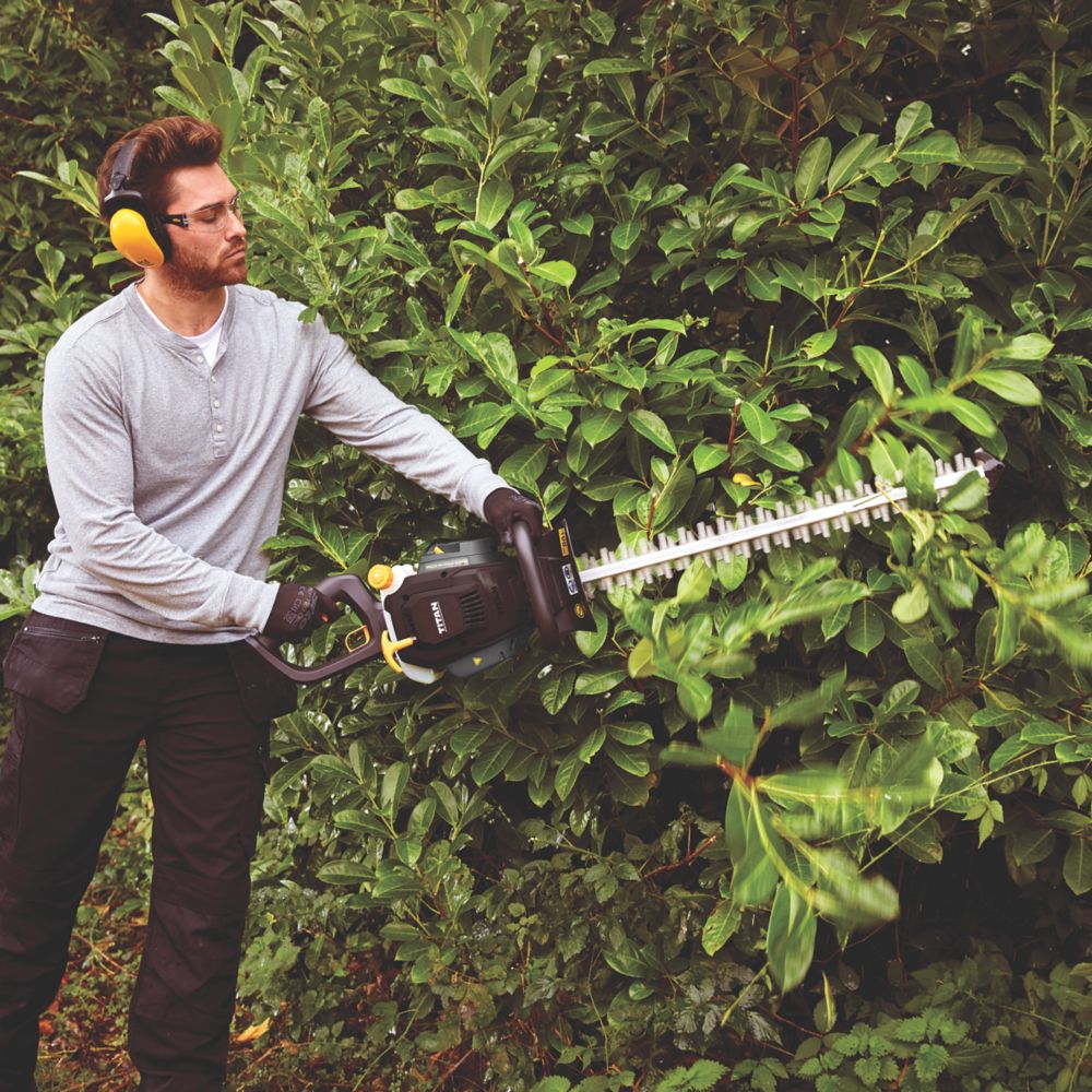 How To Sharpen A Hedge Trimmer TheFragrantGarden