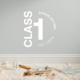 LickPro Max+ 1Ltr Blue 01 Matt Emulsion  Paint