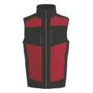 Regatta E-Volve 2-Layer Bodywarmer Classic Red/Black Large 41.5" Chest