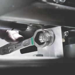 Wera 9730/6000 Joker 1 Foam Insert  Combination Spanner Set 11 Pcs