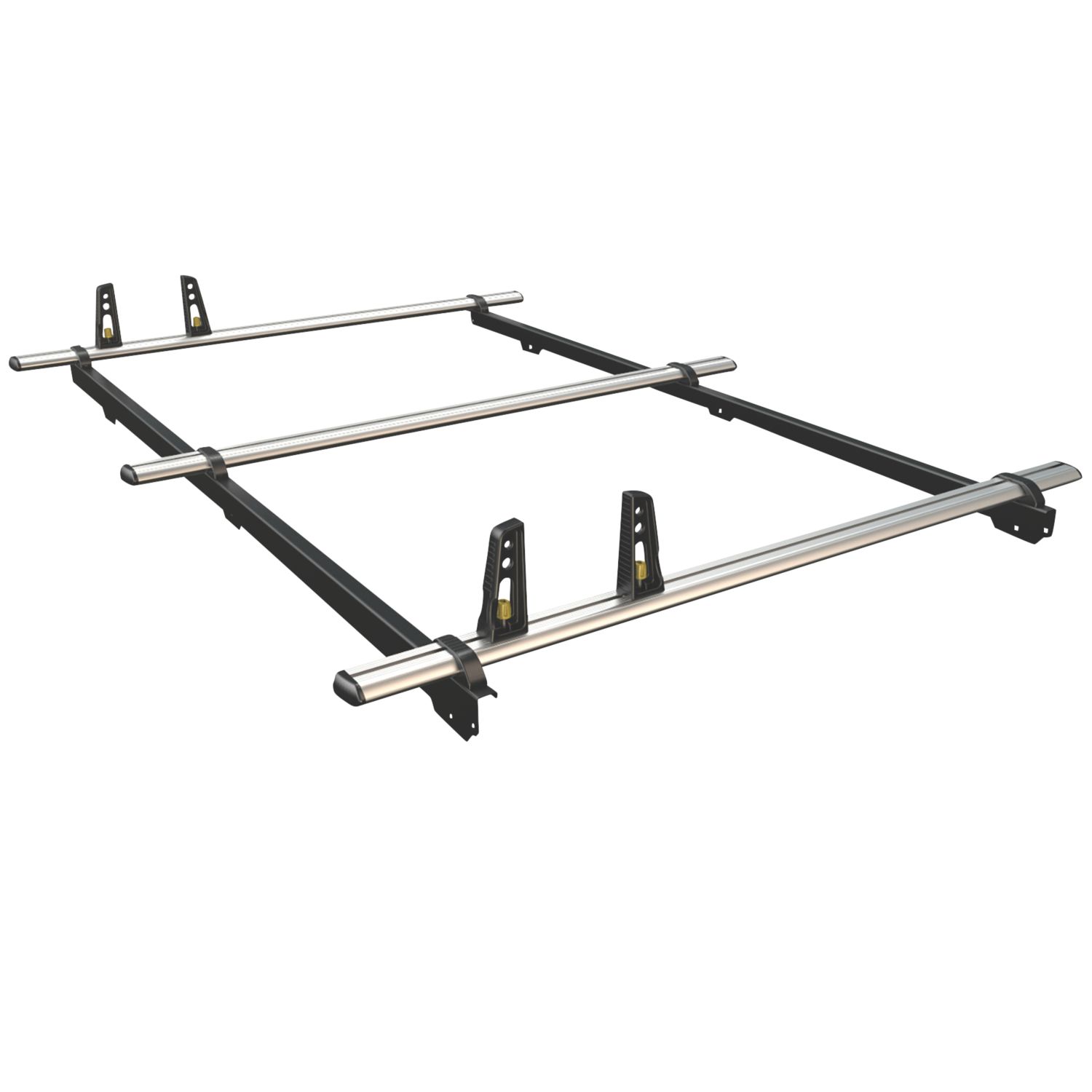 Van Guard VG248-3L1H1 Fiat Scudo 2007 - 2016 ULTI Van Roof Bars 1400mm (3265T)