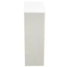 British General 900 Series 1-Gang Surface Pattress  Back Box 30mm