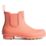 Hunter Original Chelsea  Size 4 Womens Terracotta Non Safety Wellies