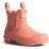 Hunter Original Chelsea  Size 4 Womens Terracotta Non Safety Wellies