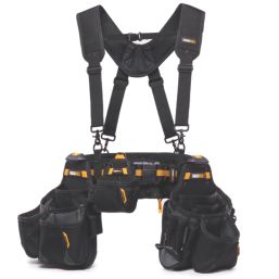 Toughbuilt Pro Contractor 5-piece Pro Contractor Rig Set